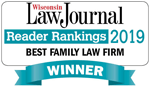 Law Journal Reading Rankings 2019 Best Family Law Firm Winner