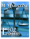 M Magazine Top Lawyers 2015