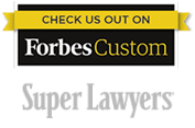 Check us out on Forbes Custom | Super Lawyers