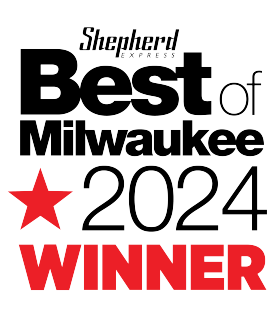 Shepherd Express Best of Milwaukee 2025 Winner