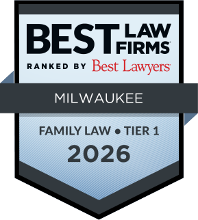 BEST LAW FIRMS ranked by Best Lawyers - Milwaukee - Family Law - Tier 1 - 2026